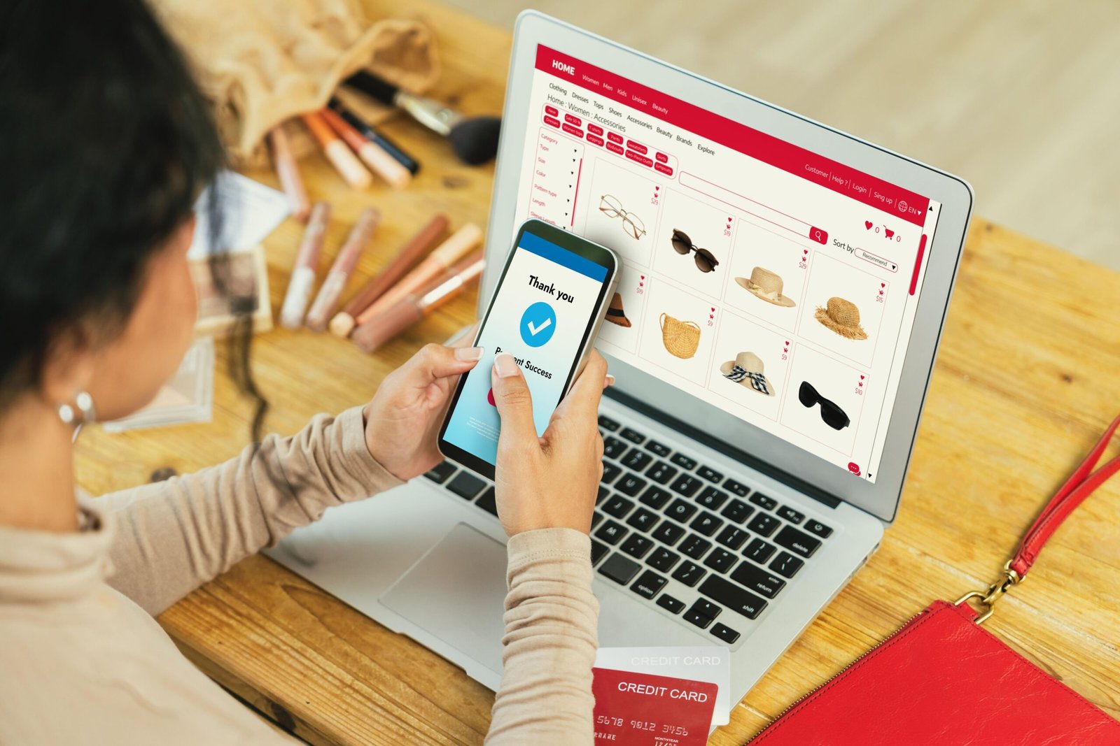 Why People Buy Online?